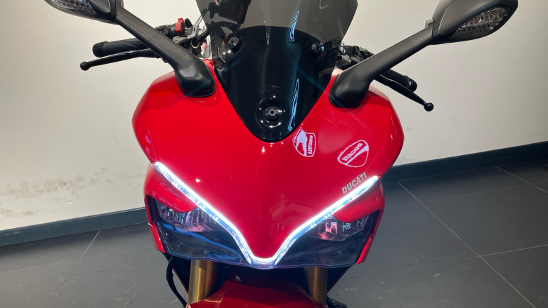 Ducati Supersport S 950 - Red (16MY)